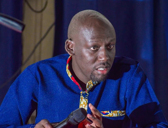 Vincent Bii, Chairperson