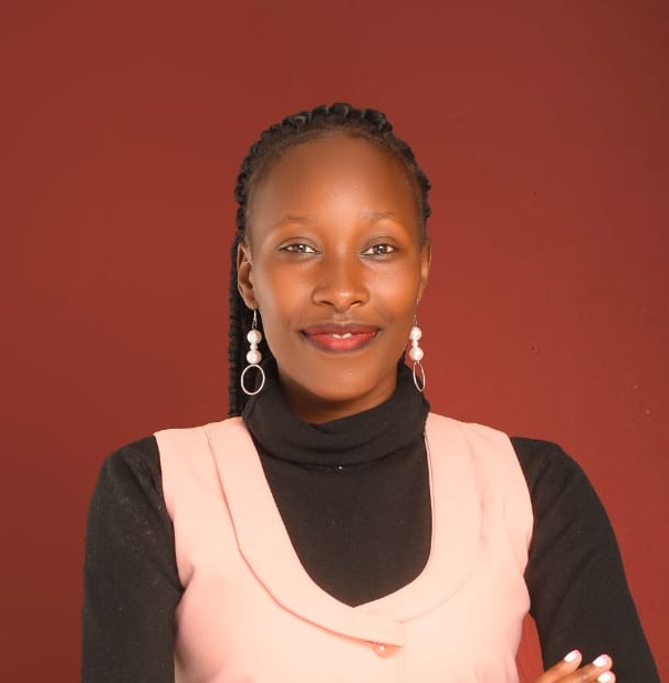 Gloria Chemutai, Praise and Worship Coordinator