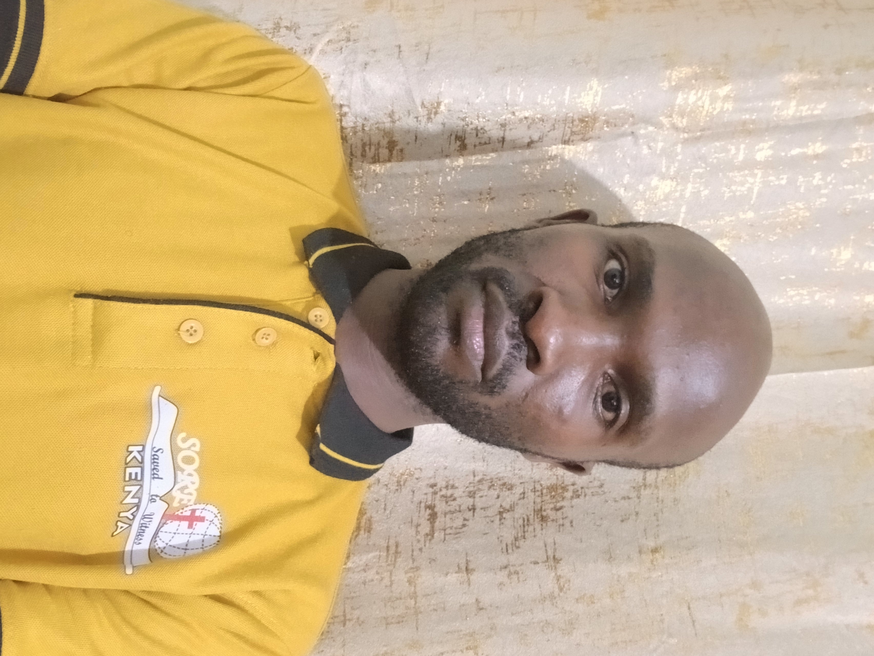 Leonard Langat, Secretary