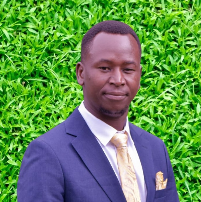 Elkana Sang', Treasurer
