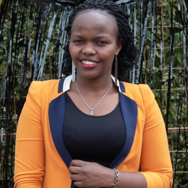 Mercy Serser, Vice Chairperson
